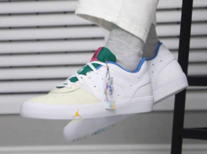 Giay Nike Jordan Air Series ES 'White' FB2050-100