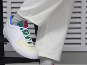 Giay Nike Jordan Air Series ES 'White' FB2050-100