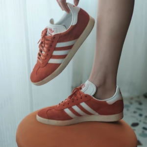 Giay Adidas Gazelle 85 'Preloved Red' GY2529