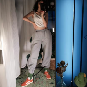 Giay Adidas Gazelle 85 'Preloved Red' GY2529