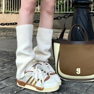 Giay Adidas Rivalry Low 86 'Chalk Wild Brown' FZ6317