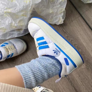 Giay Adidas Puffylette 'Forum' HP6698