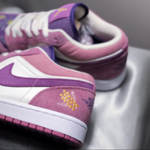 Giay Nike Air Jordan 1 Low 'Unity' DR8057-500