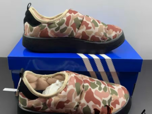 Giay Adidas Puffylette 'Camo' HP9076