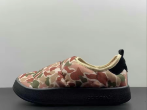 Giay Adidas Puffylette 'Camo' HP9076