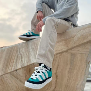 Giay Adidas Adimatic 'Forest' GZ6206