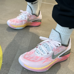 Giay Nike Air Zoom GT Cut 2 EP 'Pink' DJ6013-602
