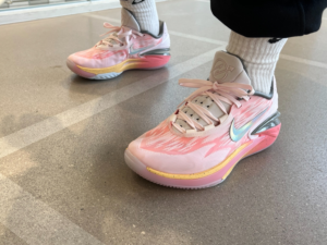 Giay Nike Air Zoom GT Cut 2 EP 'Pink' DJ6013-602