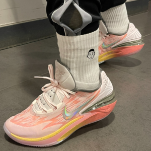 Giay Nike Air Zoom GT Cut 2 EP 'Pink' DJ6013-602