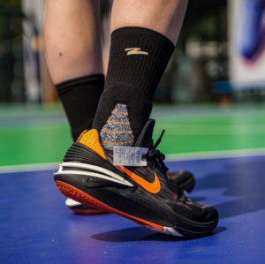 Giay Nike Air Zoom GT Cut 2 'Black Phantom Orange' DJ6013-004