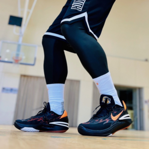 Giay Nike Air Zoom GT Cut 2 'Black Phantom Orange' DJ6013-004