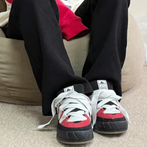 Giay Adidas Adimatic 'Power Red' GY2093