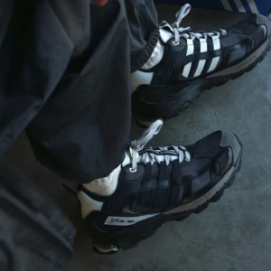 Giay Shadowturf x Song for the Mute 'Black Grey' HQ3939