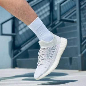 Giay Adidas Yeezy Boost 350 V2 CMPCT 'Slate Bone' H06519