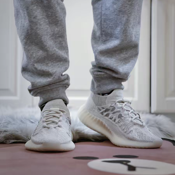 Giày Adidas Yeezy Boost 350 V2 CMPCT 'Slate Bone' H06519 - Hình ảnh 7