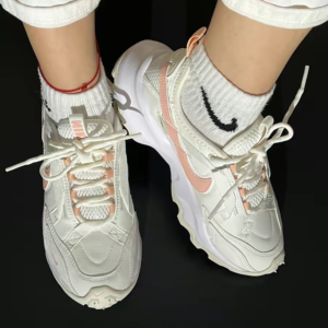 Giay Nike TC 7900 'Sail Arctic Orange' FB7171-181