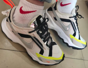 Giay Nike TC 7900 LX x 3M 'Light Orewood Brown' CU7763-100