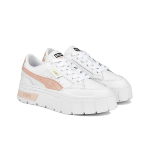 Giay Puma Mayze Stack 'White Rose Quartz' 384363-02