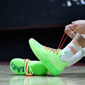 Giay Puma LaMelo Ball MB.01 Lo 'Green Gecko' 376941-07