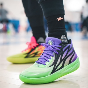 Giay Puma LaMelo Ball MB.02 'Rick & Morty Adventures' 377411-02