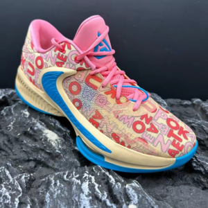 Giay Nike Freak 4 NRG EP 'Pink' FB9504-200