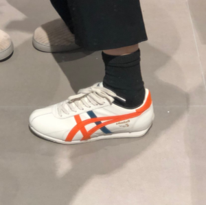 Alternative view of Giày Onitsuka Tiger Runspark 1183B698-100