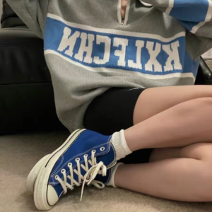 Giay Converse Chuck 70 High 'Rush Blue' 168509C