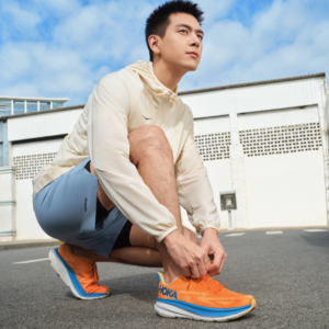 Giay Hoka Clifton 9 Running 'Orange' 1127895-VOIM