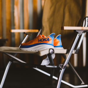 Giay Hoka Clifton 9 Running 'Orange' 1127895-VOIM