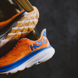 Giay Hoka Clifton 9 Running 'Orange' 1127895-VOIM