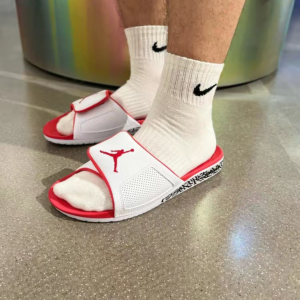 Dep Nike Air Jordan Hydro 3 'Fire Red' 854556-116