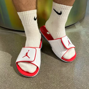 Dep Nike Air Jordan Hydro 3 'Fire Red' 854556-116