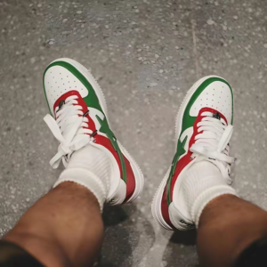 Giay Bape A Bathing Ape Sta 'Italy' 1I80-291-004