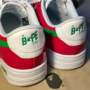 Giay Bape A Bathing Ape Sta 'Italy' 1I80-291-004
