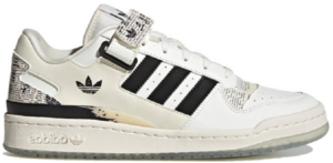 Giay Adidas Forum Low 'Black White' IG2998