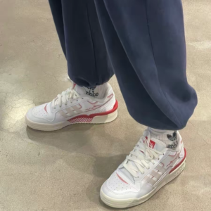 Giay Adidas Forum Exhibit Low 2 'White' IE7996