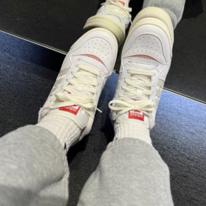 Giay Adidas Forum Exhibit Low 2 'White' IE7996