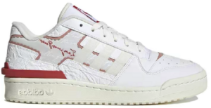 Giay Adidas Forum Exhibit Low 2 'White' IE7996