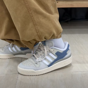 Giay Adidas Originals Forum 84 Low 'Grey Orange' GW4425