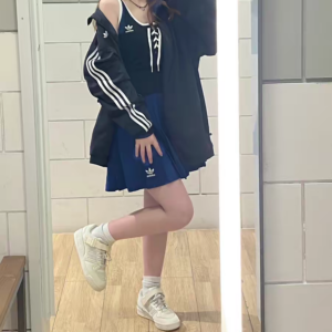 Giay Adidas Forum Low 'White' IG7595