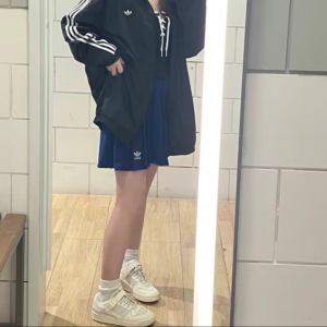 Giay Adidas Forum Low 'White' IG7595