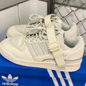 Giay Adidas Forum Low 'White' IG7595