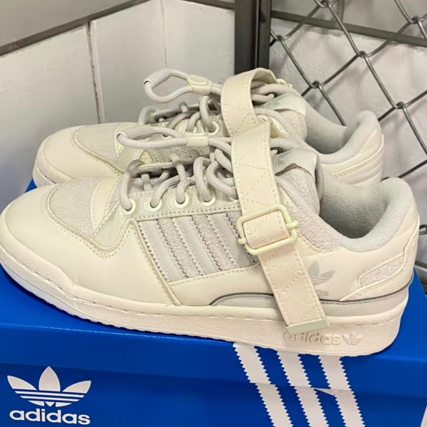 Giày Adidas Forum Low 'White' IG7595 - Hình ảnh 8