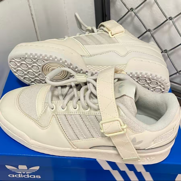 Giày Adidas Forum Low 'White' IG7595 - Hình ảnh 9