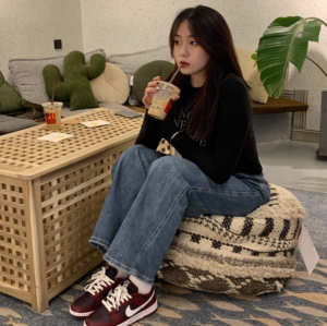 Alternative view of Giày Nike Dunk Low 'Dark Beetroot' DJ6188-600