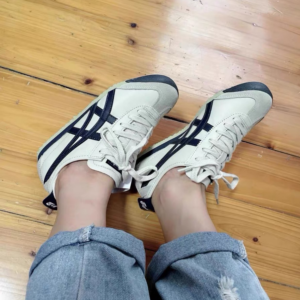 Giay Onitsuka Tiger Mexico 66 'Birch Peacoat' 1183C102-200