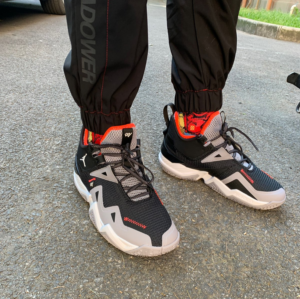 Giay Nike Air Jordan Westbrook One Take 'Black' CJ0781-001