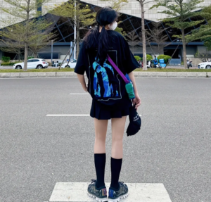 Giay Lining ACE 1.5 'Black' AZGS023-1