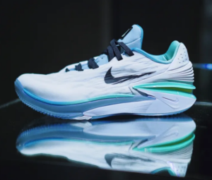 Giay Nike Air Zoom GT Cut 2 EP 'White Blue' FJ7063-103