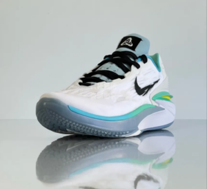 Giay Nike Air Zoom GT Cut 2 EP 'White Blue' FJ7063-103
